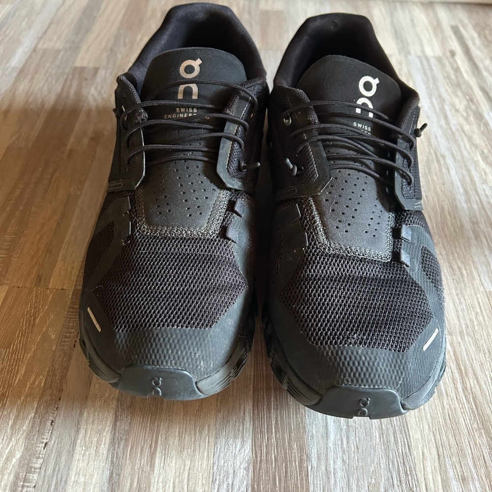 Black On Cloud Shoes- Women’s 10.5